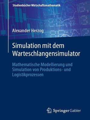 cover image of Simulation mit dem Warteschlangensimulator